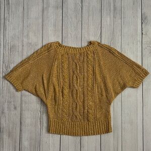 LOFT Cable Knit Sweater